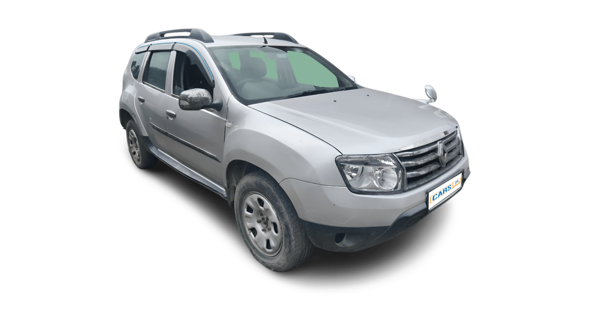 2013 Renault Duster - SUV - Diesel - Manual - ₹2.53 lakh